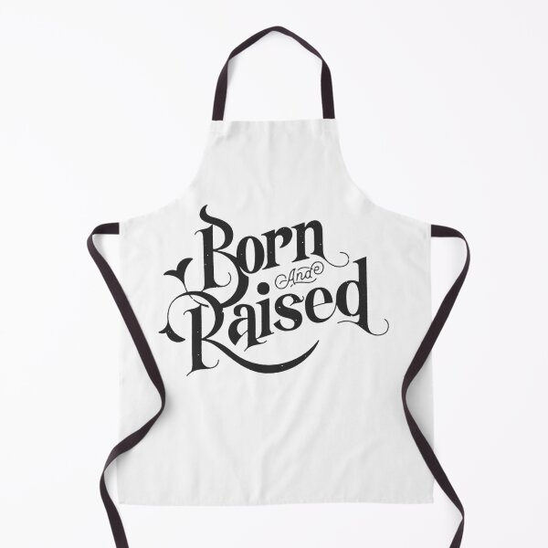 Item preview, Born x Raised designed and sold by MTL Motaw.