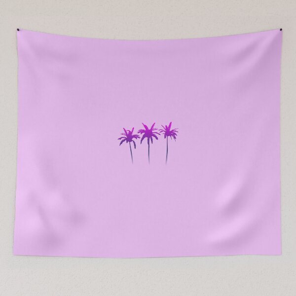 Item preview, Palm Tree Cartoon  designed and sold by TrippyPosters.