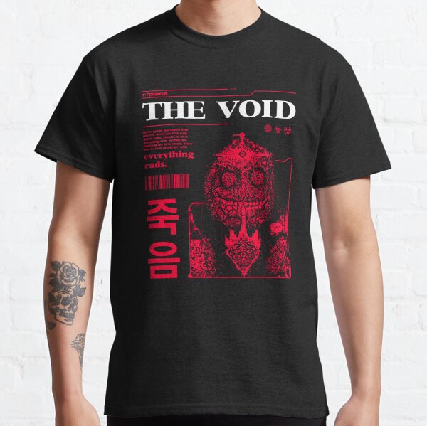 The Unending Void (r/place) Classic T-Shirt