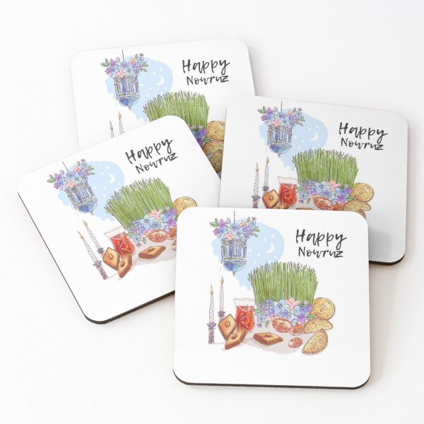 Item preview, happy nowruz designed and sold by SLADAN.