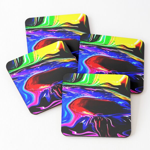 Item preview, COLOUR CHAOS designed and sold by NOIMION DIGITAL ART.