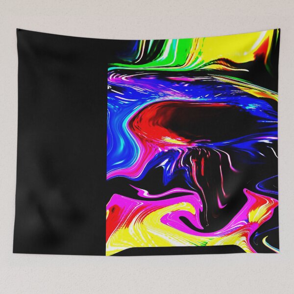 Item preview, COLOUR CHAOS designed and sold by NOIMION DIGITAL ART.