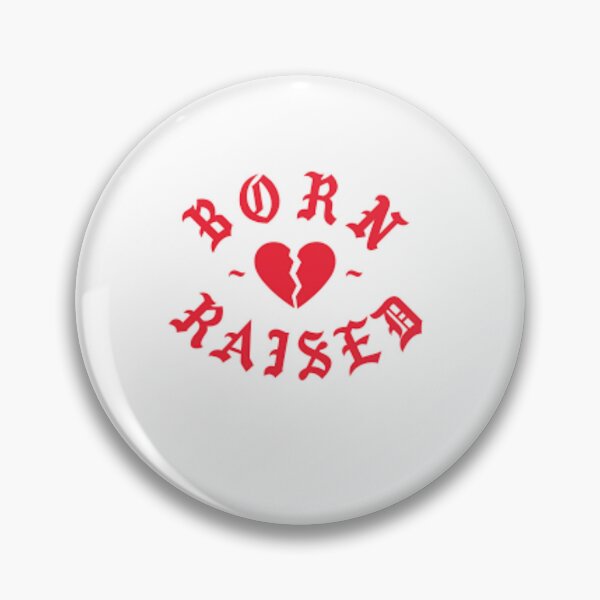 Item preview, Born x Raised designed and sold by MTL Motaw.