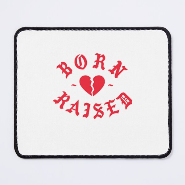 Item preview, Born x Raised designed and sold by MTL Motaw.