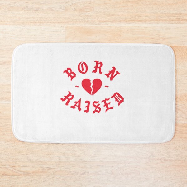Item preview, Born x Raised designed and sold by MTL Motaw.