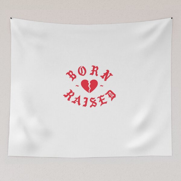 Item preview, Born x Raised designed and sold by MTL Motaw.