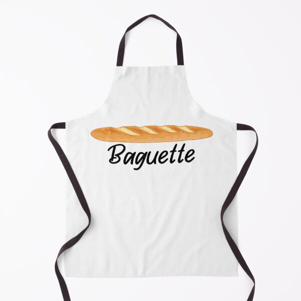 Item preview, Baguette - I Love Baguettes - Funny Food designed and sold by TheInkElephant.