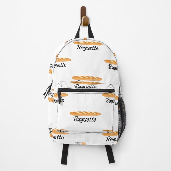 Item preview, Baguette - I Love Baguettes - Funny Food designed and sold by TheInkElephant.