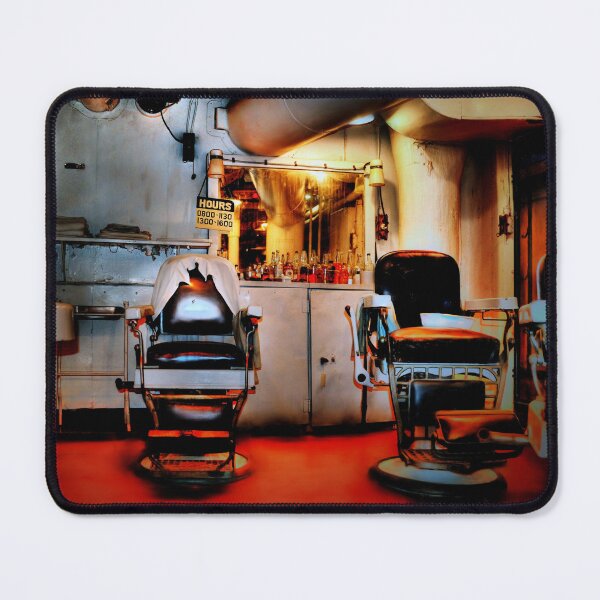 Item preview, Barber Shop designed and sold by Savannah Gibbs.