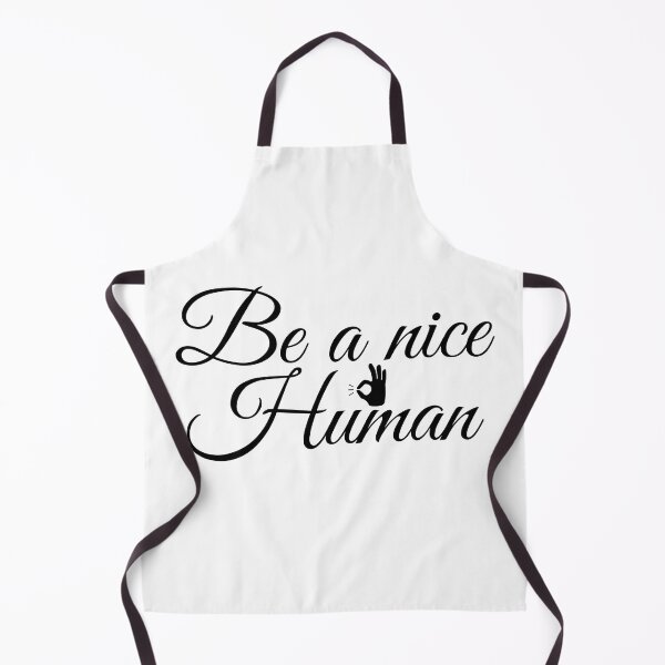 Item preview, BE A NICE HUMAN designed and sold by Indra Agrawal.