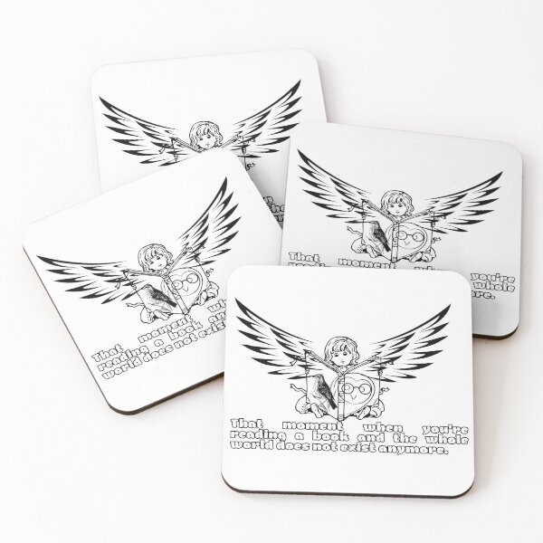 Item preview, Bookish struggles - bookworms moments designed and sold by Fanatic Nerd.