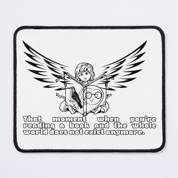 Item preview, Bookish struggles - bookworms moments designed and sold by Fanatic Nerd.