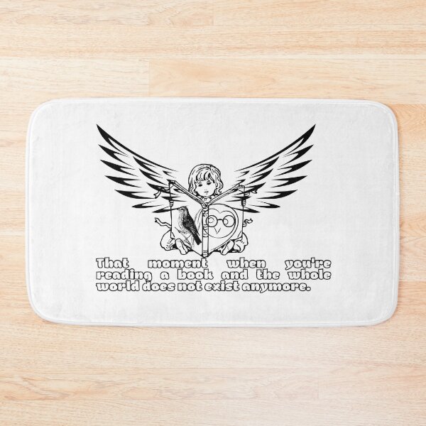 Item preview, Bookish struggles - bookworms moments designed and sold by Fanatic Nerd.