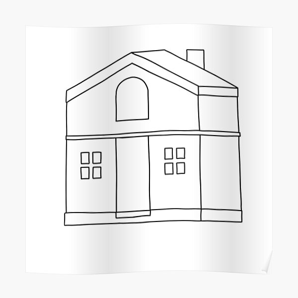 "harry's Styles Subtle Merch Minimalism House Outline Harry's House ...