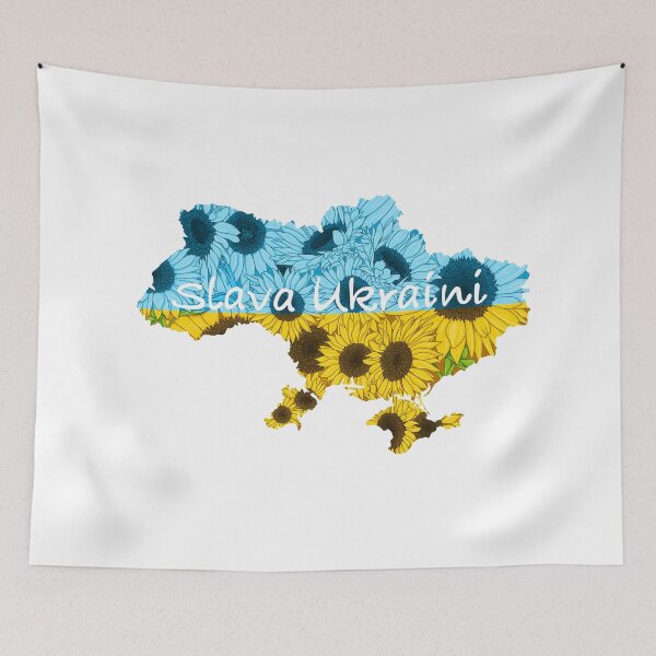 Item preview, Slava Ukraini designed and sold by lizs-lemons.