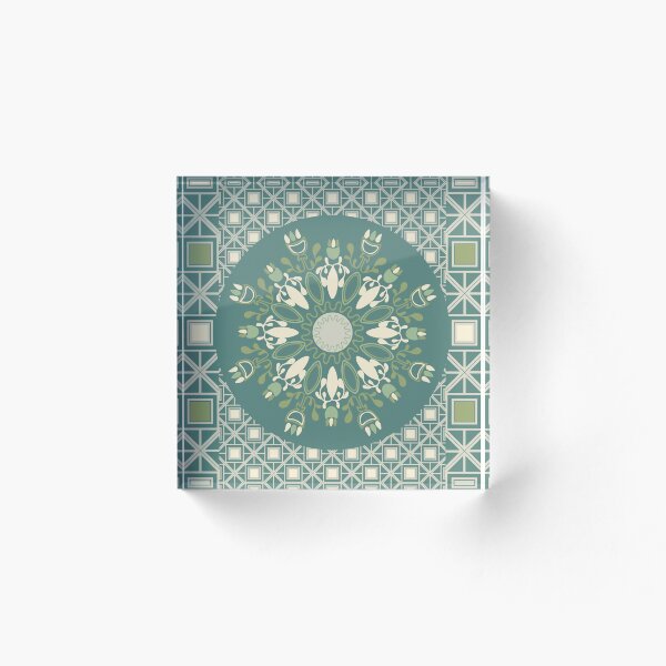 Item preview, Mandala collection series 5 designed and sold by AGNATA Design.