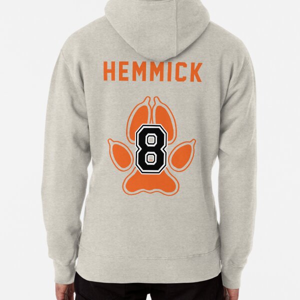 PSU Foxes - #8 Hemmick Pullover Hoodie
