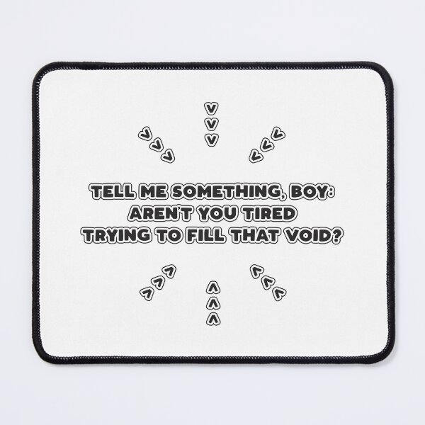 Item preview, Tell me something boy designed and sold by didijuca.