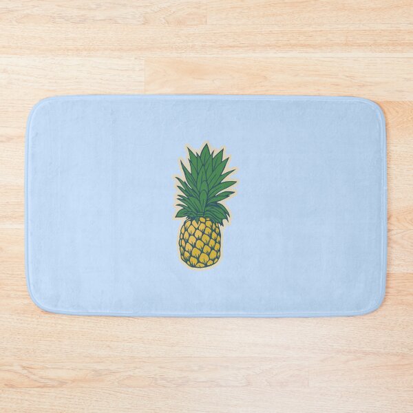 Item preview, Cartoon Pineapple designed and sold by TrippyPosters.