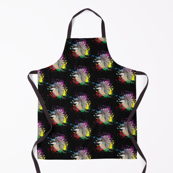 Item preview, Splash Bird Chickadee designed and sold by alwe-designs.