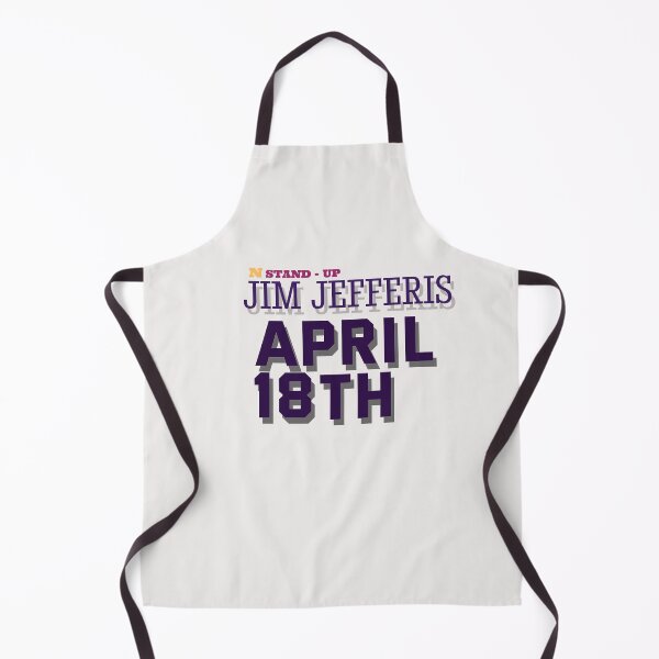 Item preview, Jim Jefferies Classic T-Shirt designed and sold by makfred.