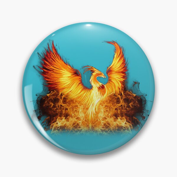 Item preview, Phoenix designed and sold by 1WOMAN-3LOVE .