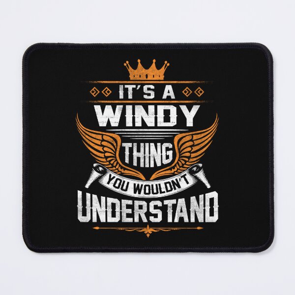 Item preview, Windy Name T Shirt - Windy Things Name Gift Item Tee designed and sold by anthonyodo.