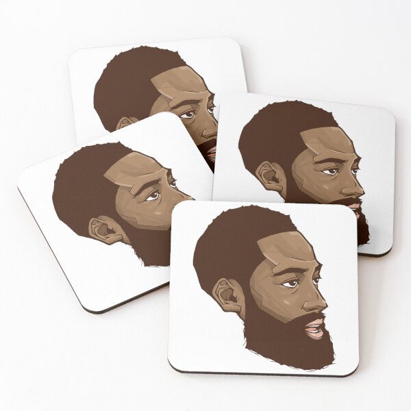 Item preview, James Harden 1 Art Chibi designed and sold by JaclynPiel.
