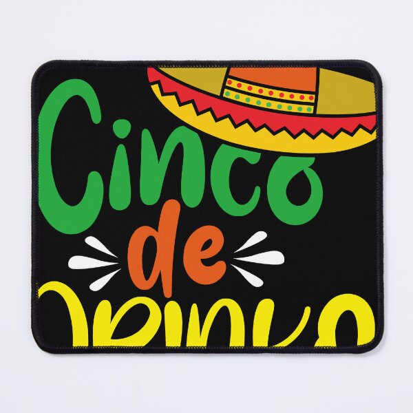 Item preview, Cinco de Drinko designed and sold by ddworkshop.