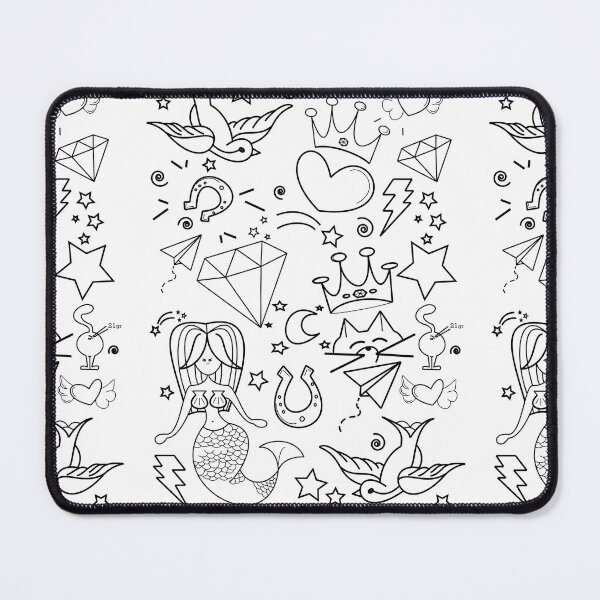Item preview, B/W miscellanea designed and sold by VentunoGrammi.