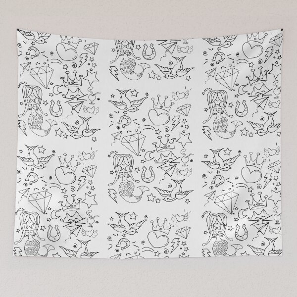 Item preview, B/W miscellanea designed and sold by VentunoGrammi.
