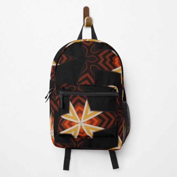 Item preview, Atomic burst of geometric shapes. designed and sold by DaliaSabryTee.