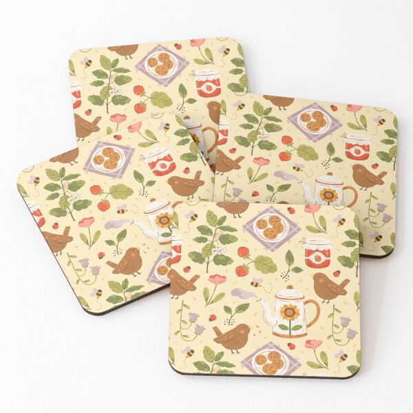 Item preview, Garden Tea designed and sold by ohjessmarie.