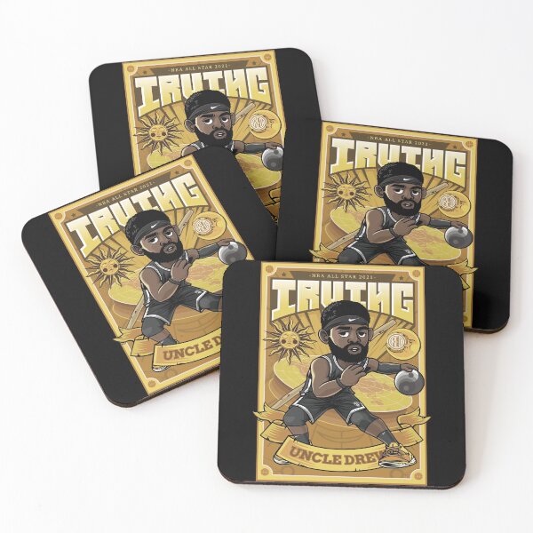 Item preview, Kyrie Irving 11 Art Chibi designed and sold by JaclynPiel.