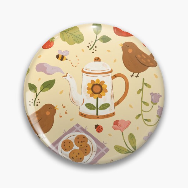 Item preview, Garden Tea designed and sold by ohjessmarie.