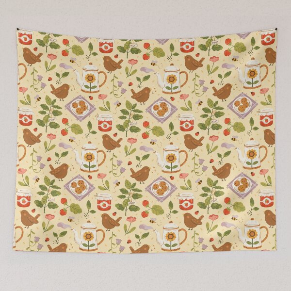 Item preview, Garden Tea designed and sold by ohjessmarie.