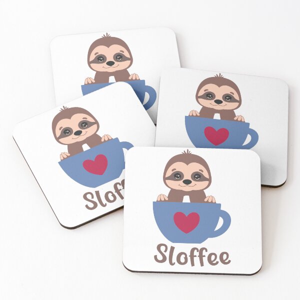 Item preview, Sloffee  designed and sold by HappyLifeCreate.
