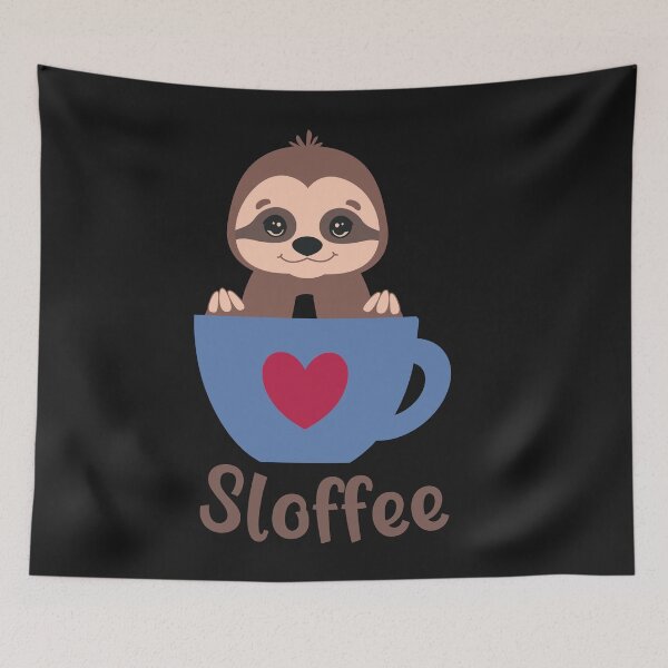 Item preview, Sloffee  designed and sold by HappyLifeCreate.