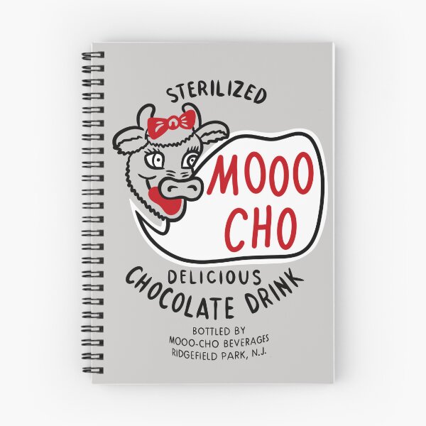 Item preview, Mooo-Cho Chocolate Drink designed and sold by paigecassidy.