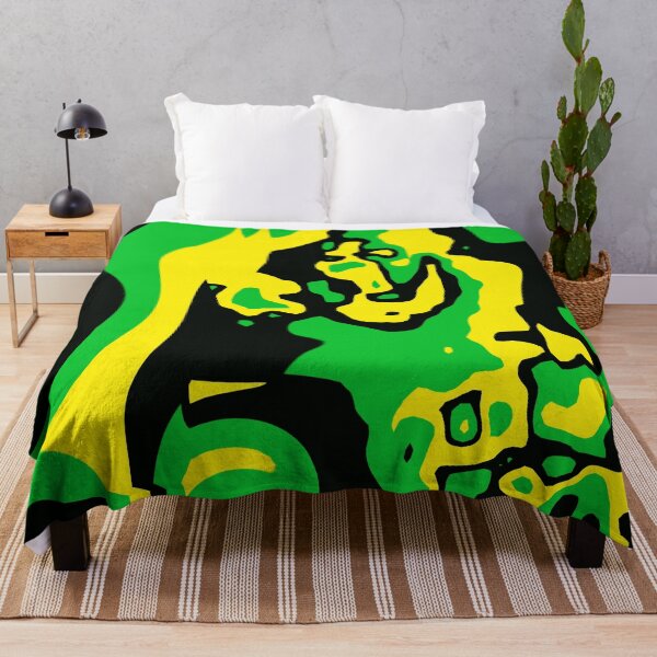 Item preview, Colors of Jamaica Art designed and sold by Angelle55.