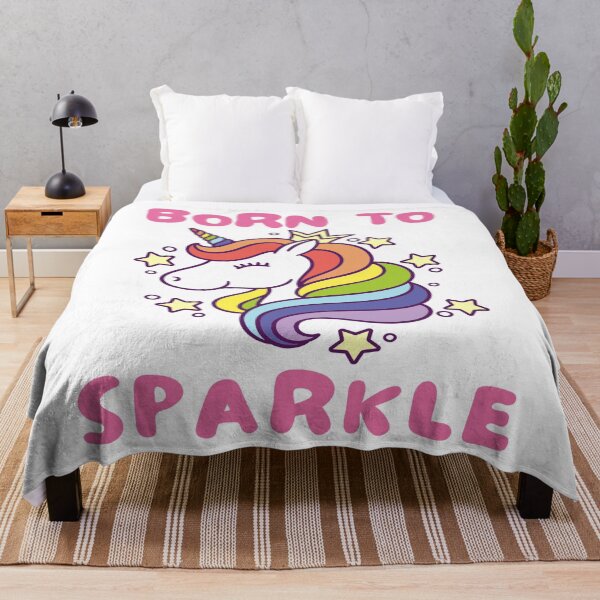 Item preview, born to sparkle designed and sold by Ashley L..