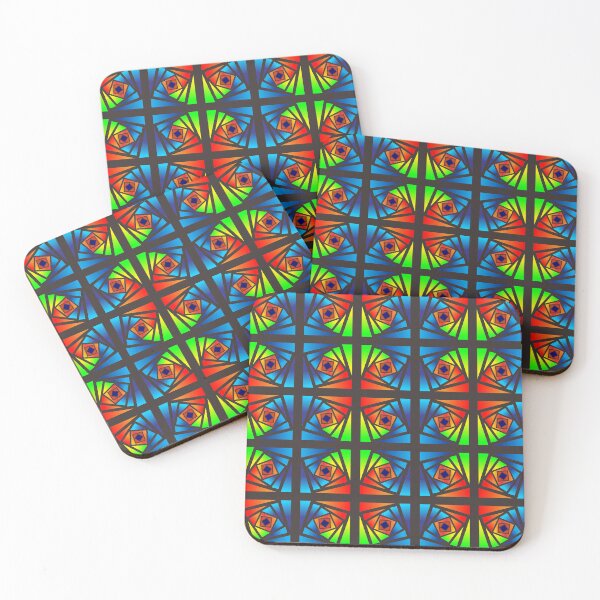 Item preview, geometric texture pattern designed and sold by zeonime.