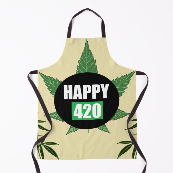 Item preview, Happy 420 (Hemp Day) designed and sold by BrandoCafe.