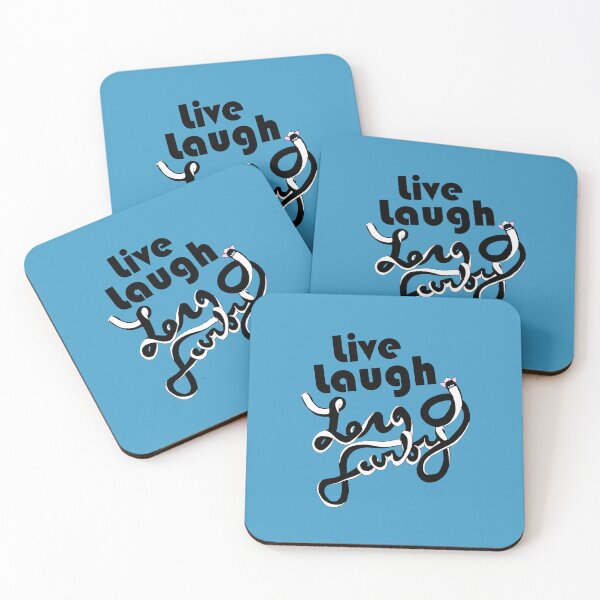 Item preview, Live Laugh Long Furby designed and sold by bucket-a-teeth.