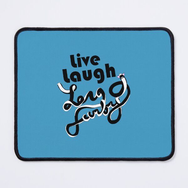 Item preview, Live Laugh Long Furby designed and sold by bucket-a-teeth.