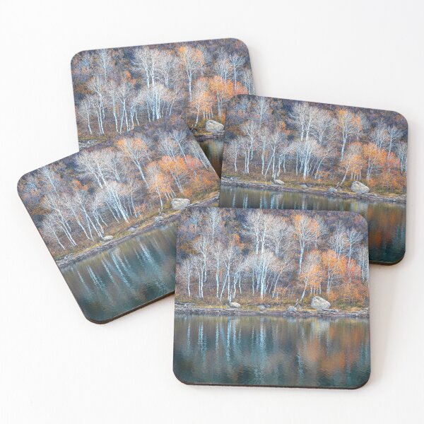 Item preview, Kolob Reservoir Reflection designed and sold by dawn2dawn.