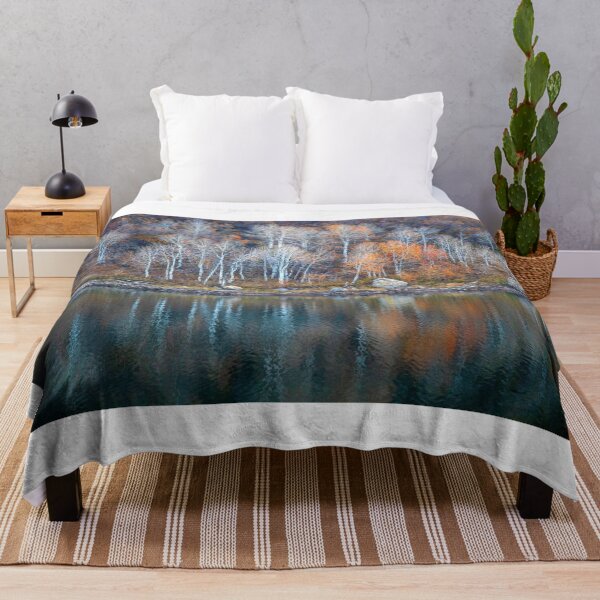 Item preview, Kolob Reservoir Reflection designed and sold by dawn2dawn.