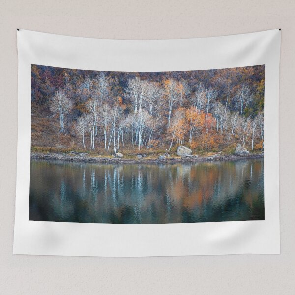 Item preview, Kolob Reservoir Reflection designed and sold by dawn2dawn.