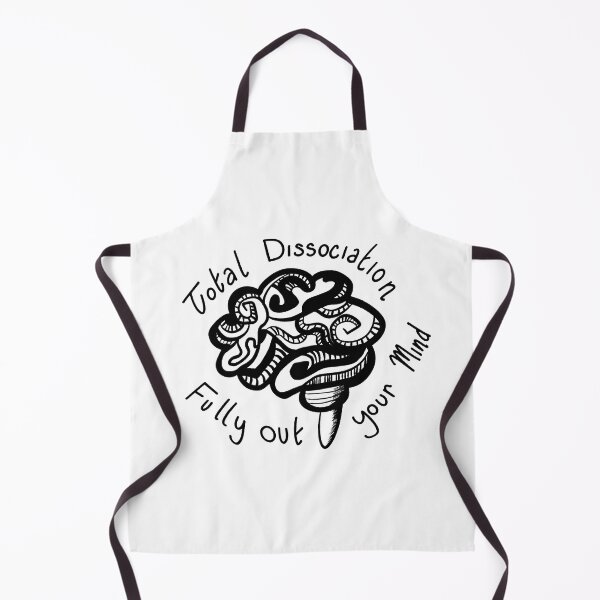 Item preview, Total Dissociation designed and sold by Moonlight-Media.