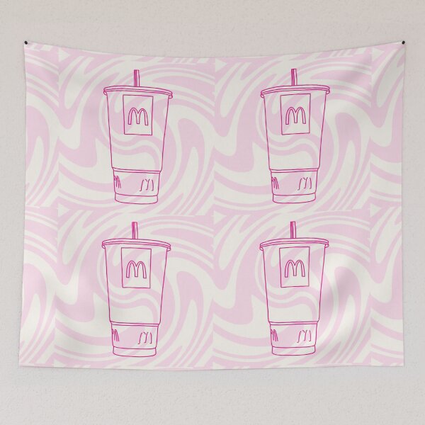 Item preview, Hot Pink McDonald’s Diet Coke designed and sold by KaylieHArt.
